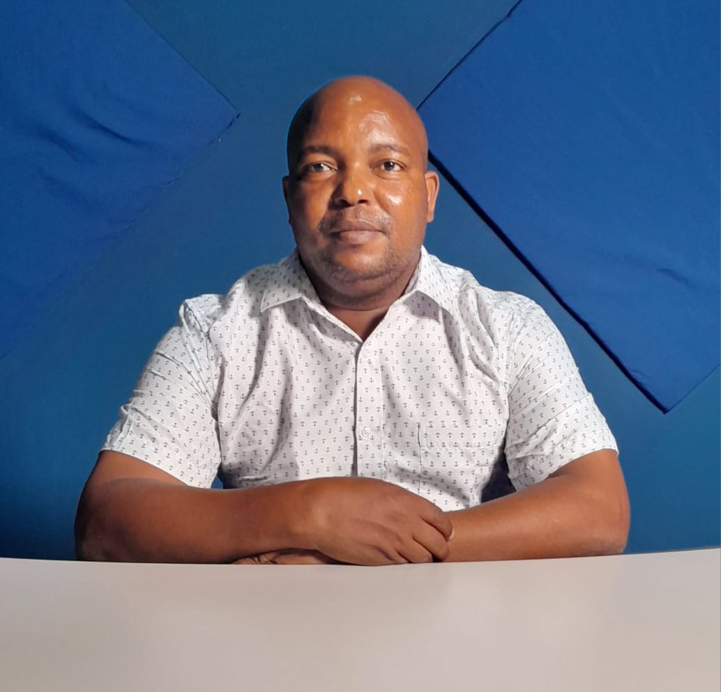 Dr. MUSAU OBADIAH MATOLO